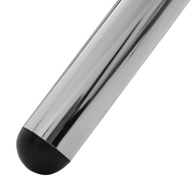 Afton Round Dining Table With Glass Top - PN Home