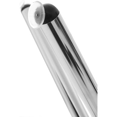 Afton Round Dining Table With Glass Top - PN Home