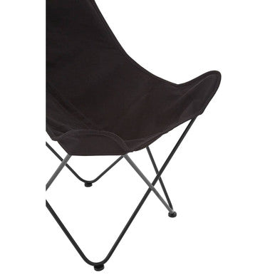 Papillon Black Butterfly Chair - PN Home