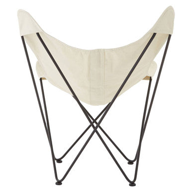 Papillon Ivory Butterfly Chair - PN Home