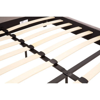 Napoli Grey King Bed - PN Home
