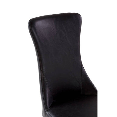 Forli Black Dining Chair - PN Home