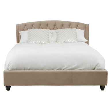 Josephine Mink King Bed - PN Home