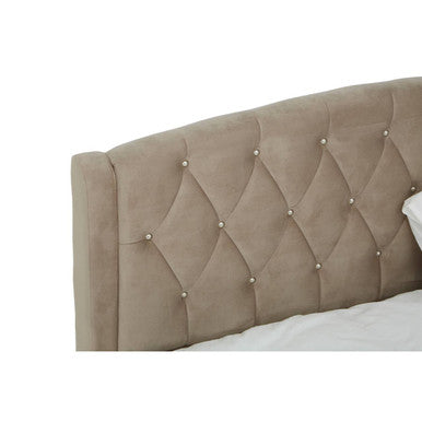 Josephine Mink King Bed - PN Home
