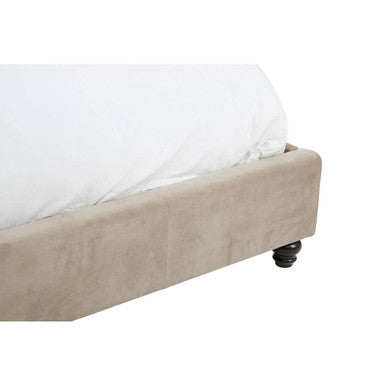 Josephine Mink King Bed - PN Home