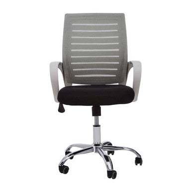 Fredrick Grey Home Office Chair - PN Home