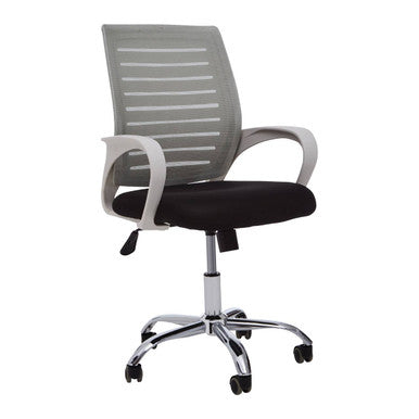 Fredrick Grey Home Office Chair - PN Home