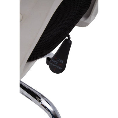 Fredrick Grey Home Office Chair - PN Home