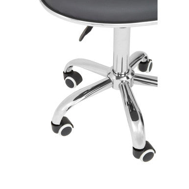 Fran Grey Pu Home Office Chair - PN Home