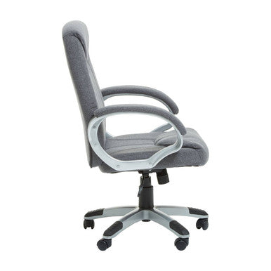 Finlay Grey Home Office Chair - PN Home