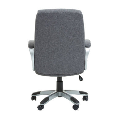 Finlay Grey Home Office Chair - PN Home