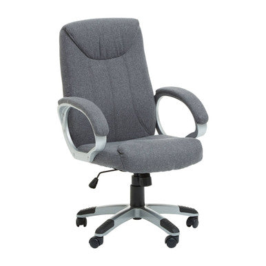 Finlay Grey Home Office Chair - PN Home