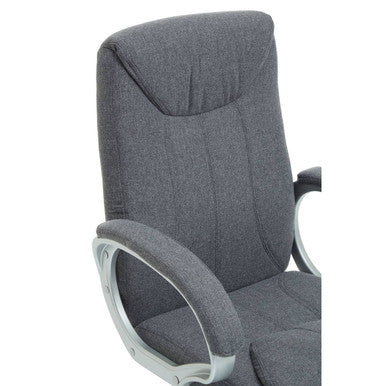 Finlay Grey Home Office Chair - PN Home