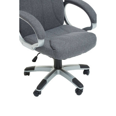Finlay Grey Home Office Chair - PN Home