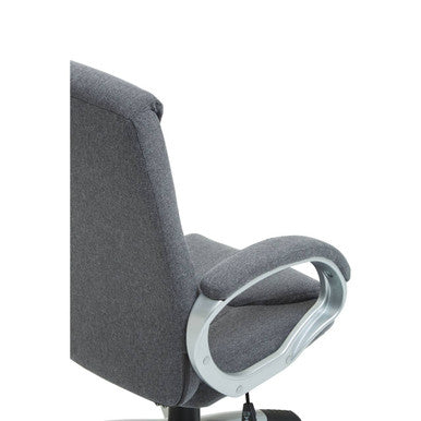 Finlay Grey Home Office Chair - PN Home