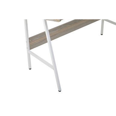 Bradbury Light Oak Veneer Desk - PN Home
