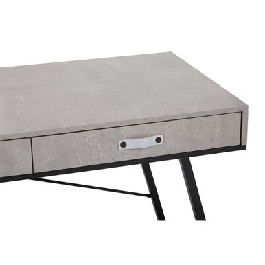 Bradbury Concrete Veneer Desk - PN Home