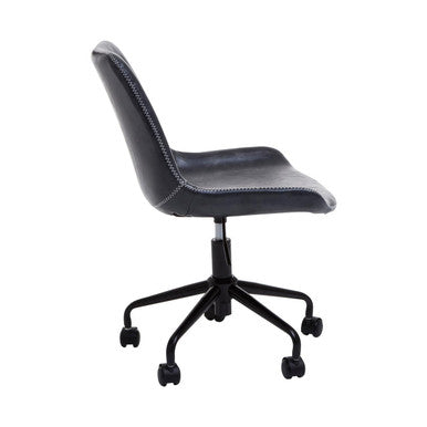 Bloomberg Grey Home Office Chair - PN Home