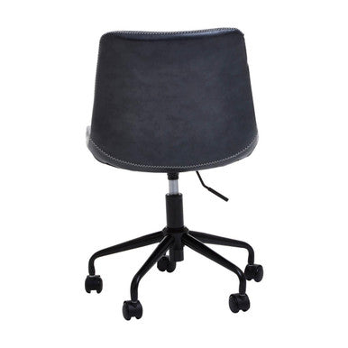 Bloomberg Grey Home Office Chair - PN Home