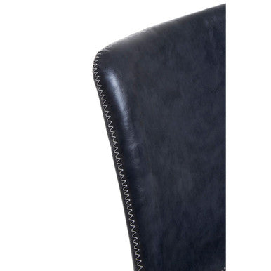 Bloomberg Grey Home Office Chair - PN Home