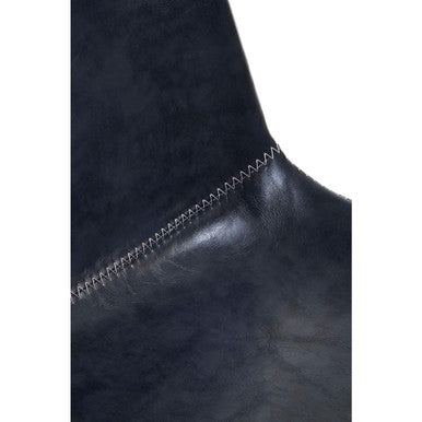 Bloomberg Grey Home Office Chair - PN Home