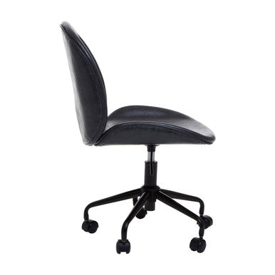 Clinton Grey Home Office Chair - PN Home
