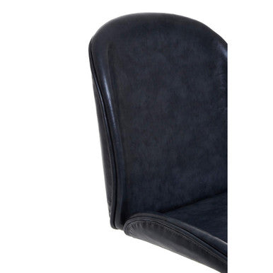 Clinton Grey Home Office Chair - PN Home