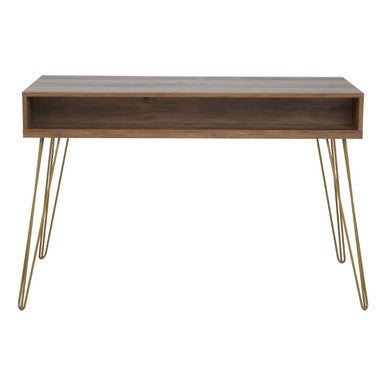 Flori Three Drawer Desk - PN Home