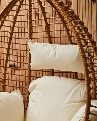 Goa Natural Rattan Effect Chair - PN Home