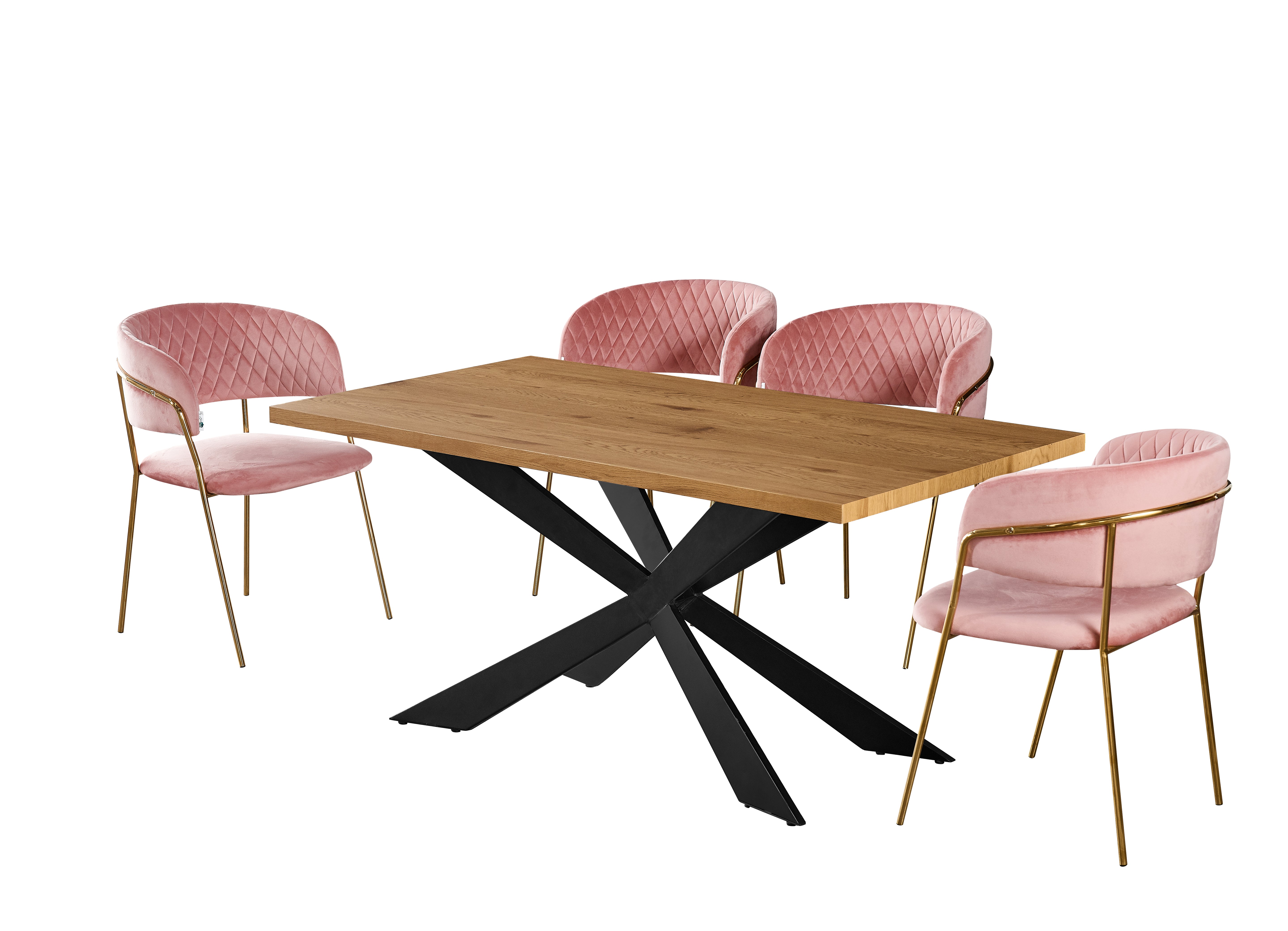 Atarah Duke LUX Dining Set