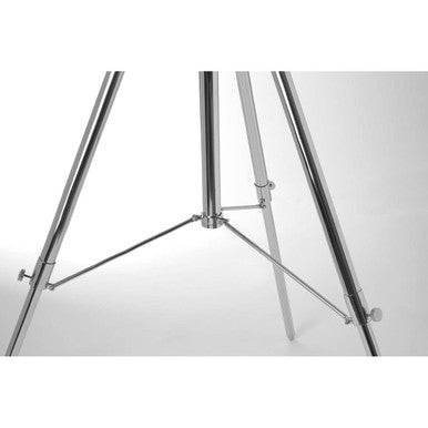 Industrial Revolution Matt Black Floor Lamp - PN Home