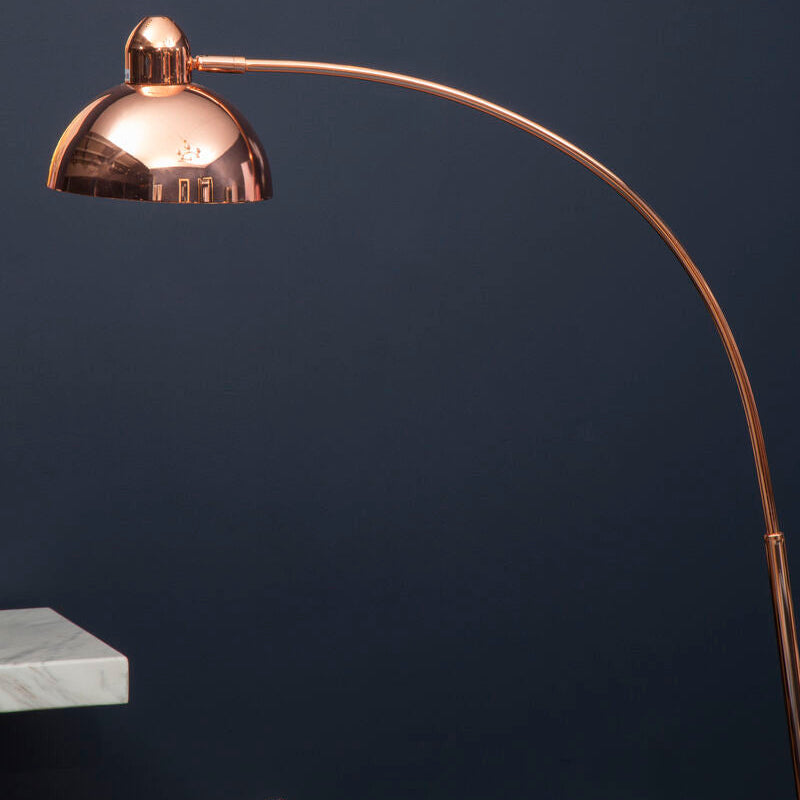 Calle Copper Floor Lamp - PN Home