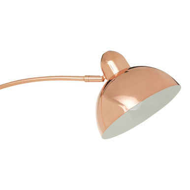 Calle Copper Floor Lamp
