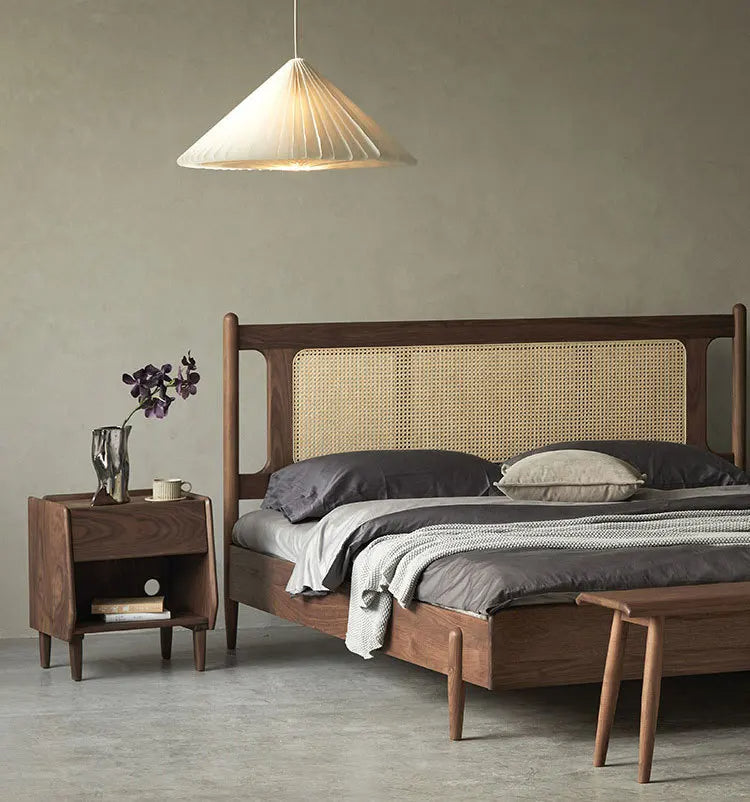 Mokuzai Bed - PN Home