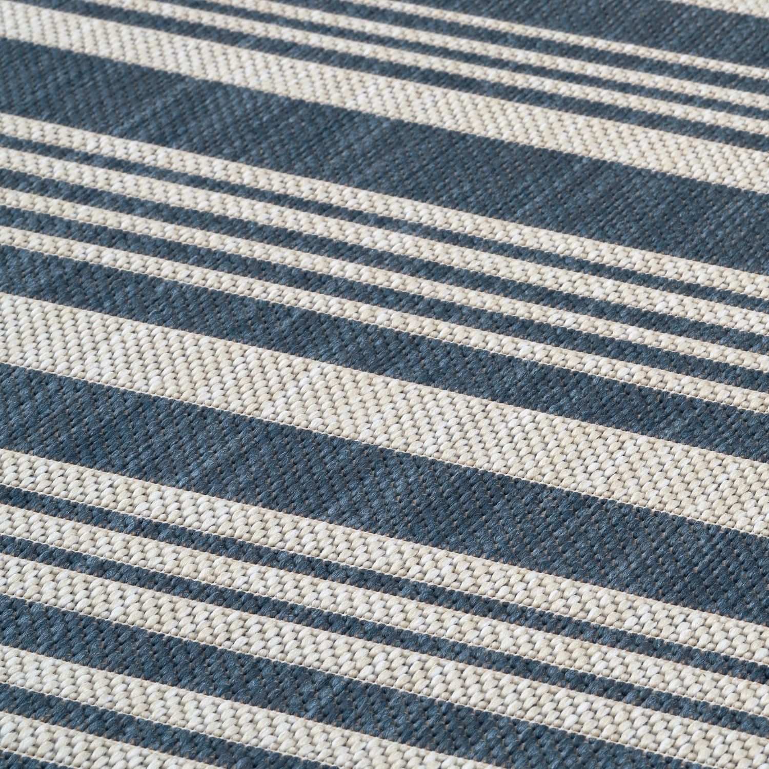 Ecology Outdoor Rug Blue | 300blu - PN Home