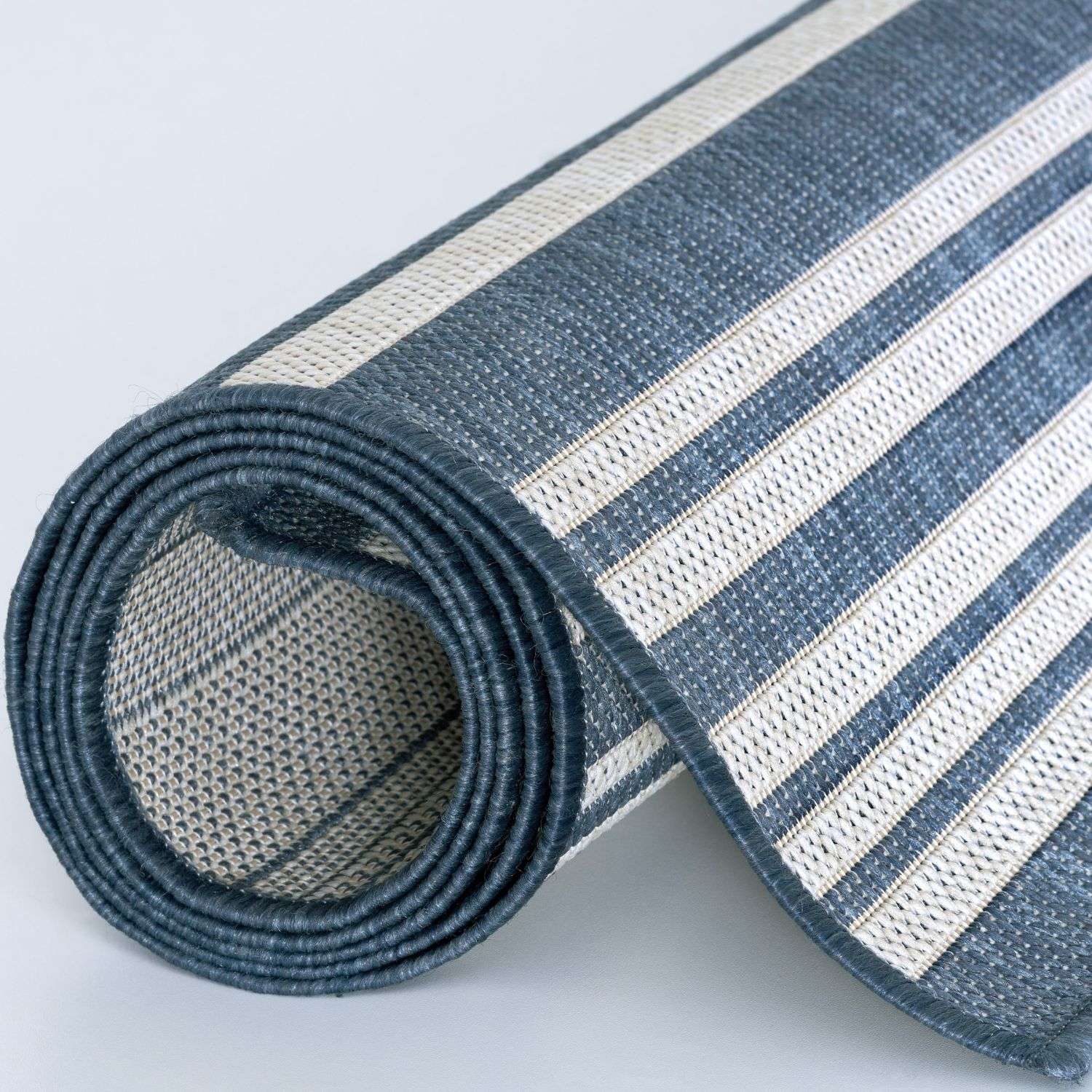 Ecology Outdoor Rug Blue | 300blu - PN Home