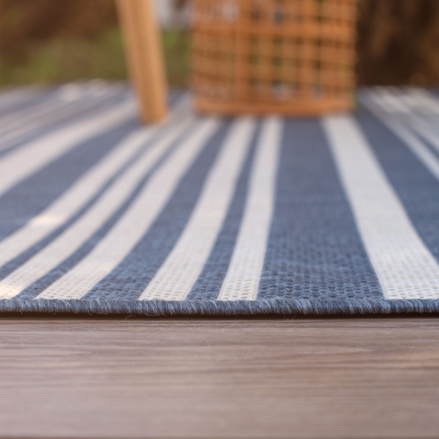 Ecology Outdoor Rug Blue | 300blu - PN Home