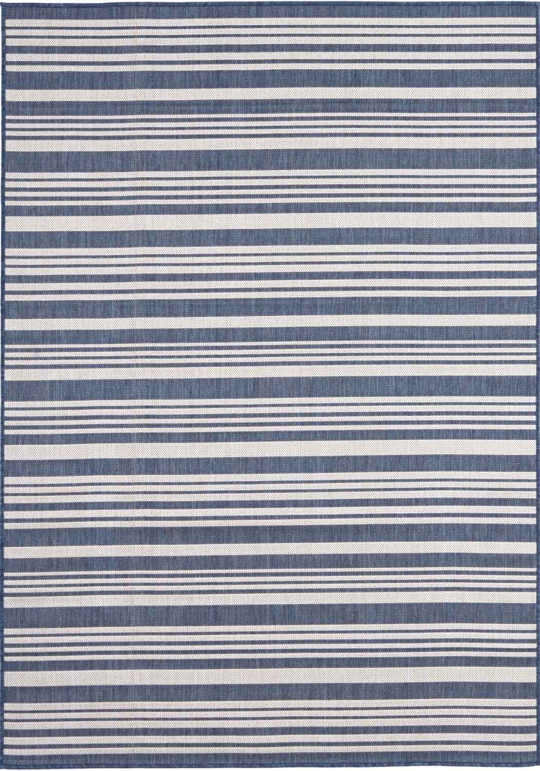Ecology Outdoor Rug Blue | 300blu - PN Home