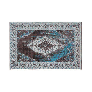 Bosie Morvi Small Teal Rug - PN Home