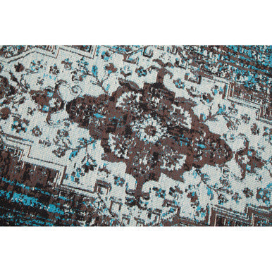 Bosie Morvi Small Teal Rug - PN Home