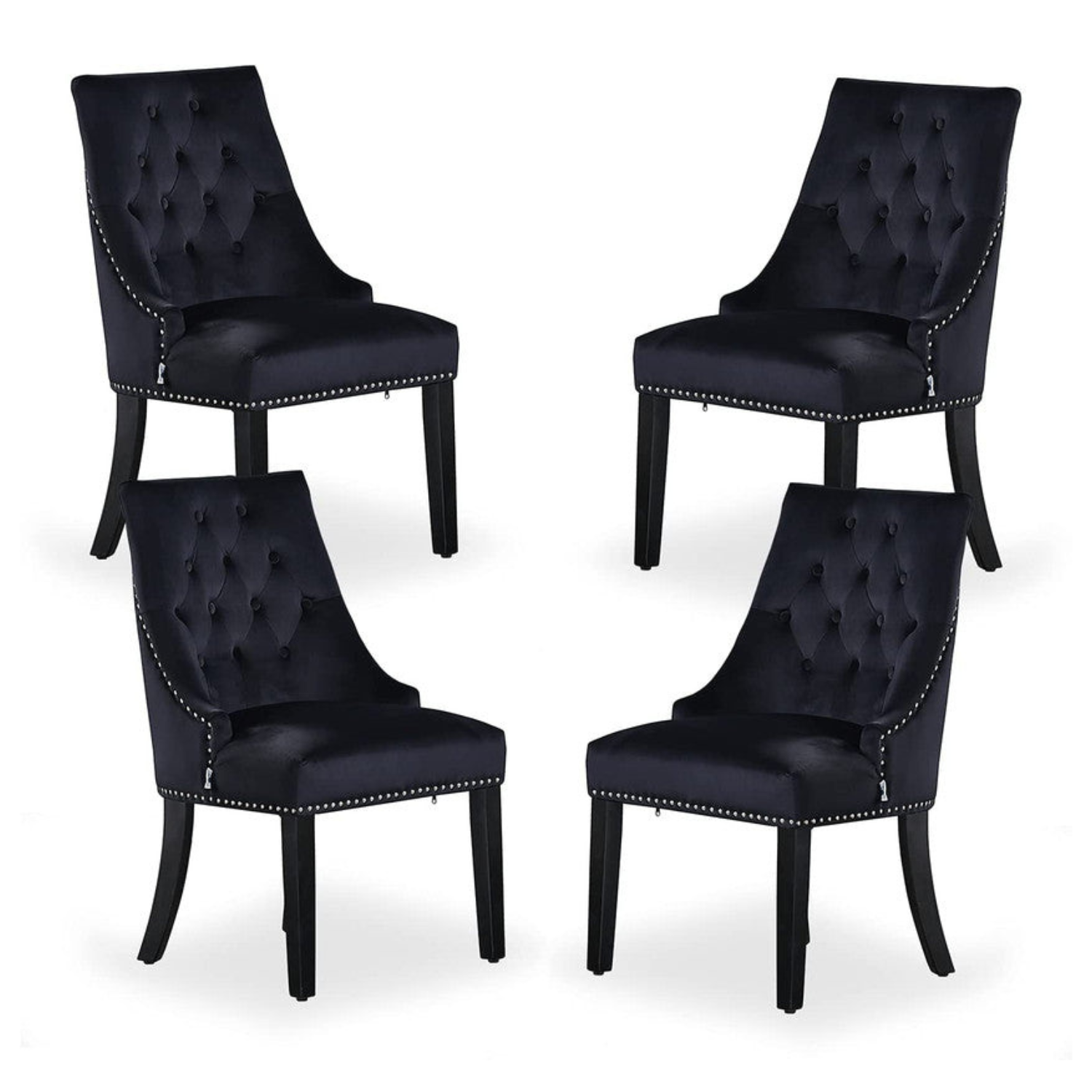 Windsor LUX Velvet Dining Chair