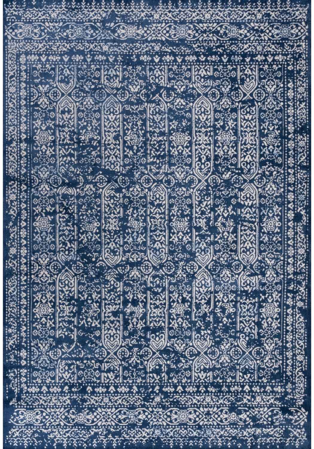 Montana Blue Rug | 3716Bl - PN Home