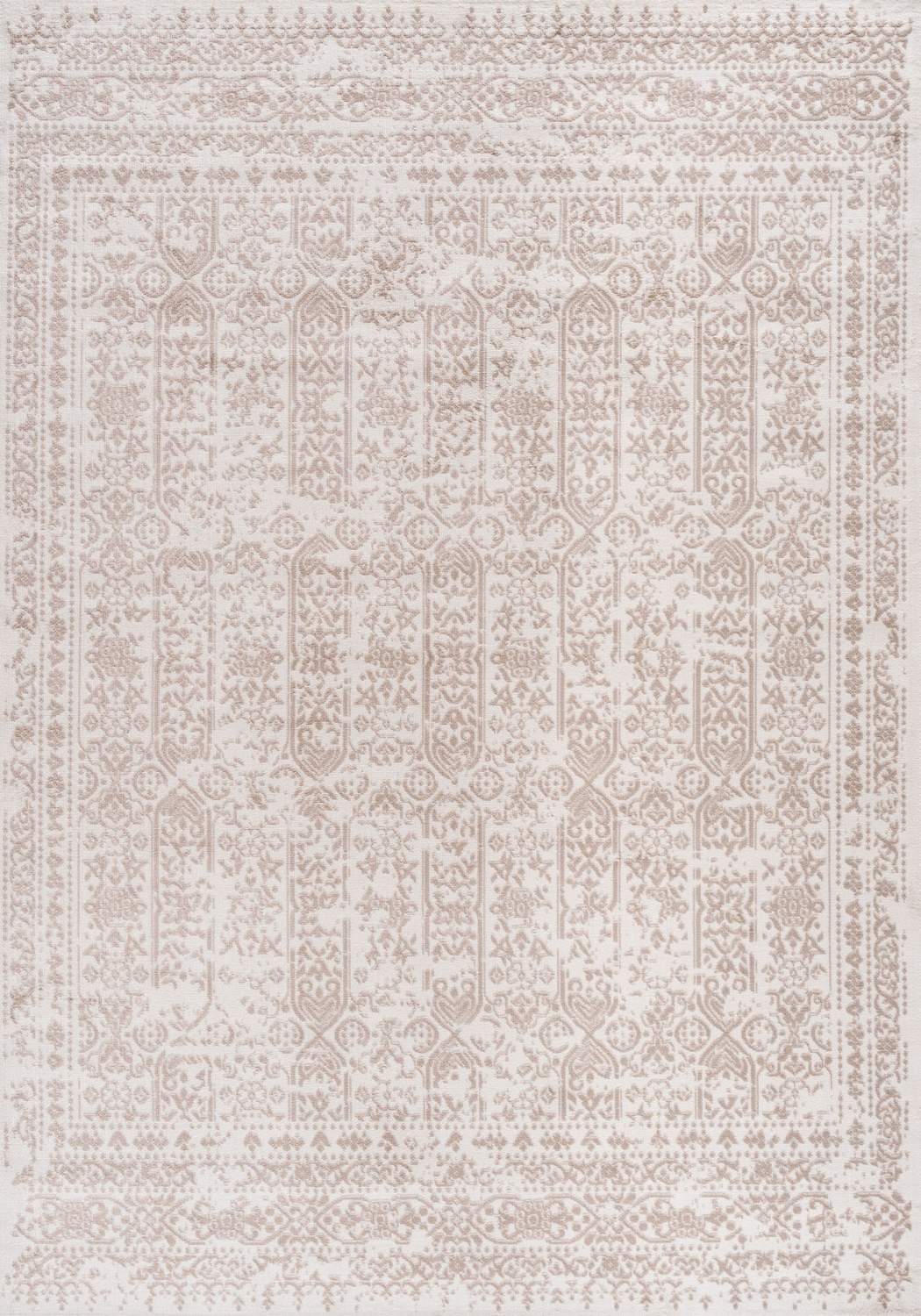 Montana Cream and Beige Rug | 3716CB - PN Home