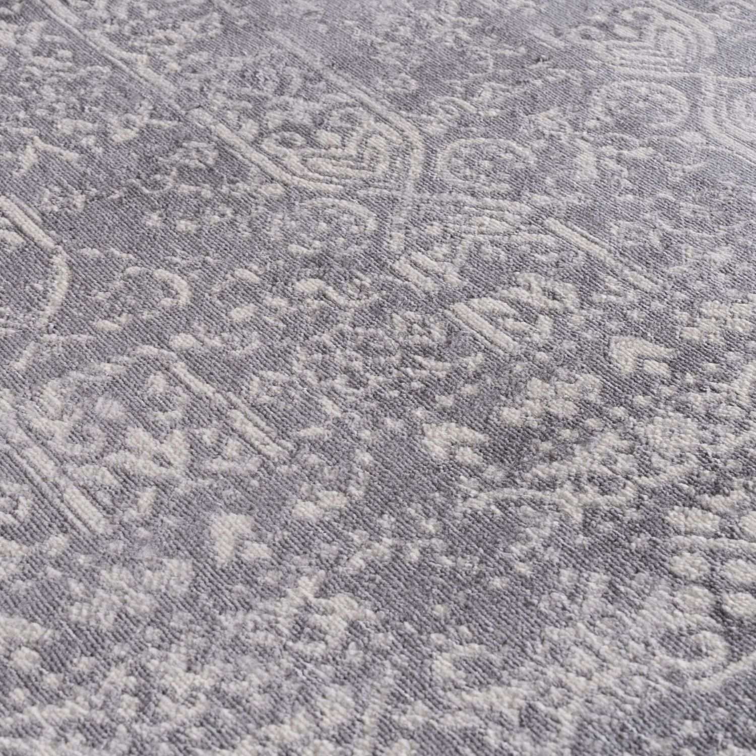 Montana Grey Rug | 3716G - PN Home