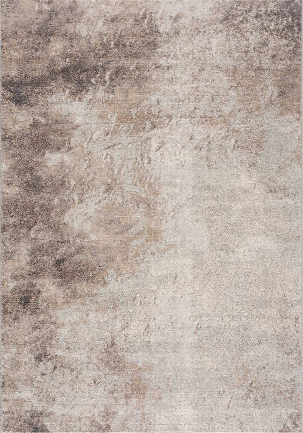 Montana Abstract Brown Rug - PN Home