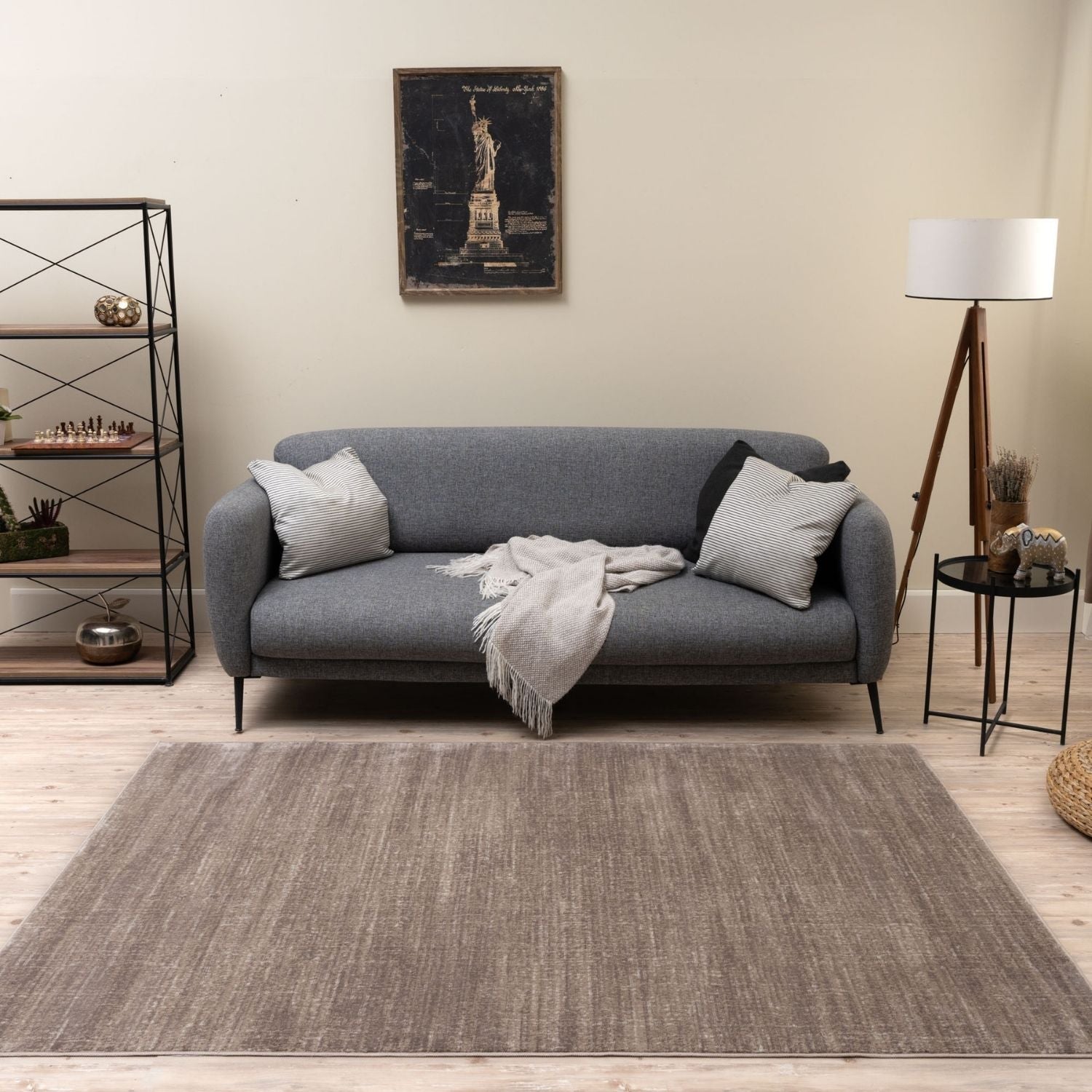 Montana Beige Rug | 3800B - PN Home