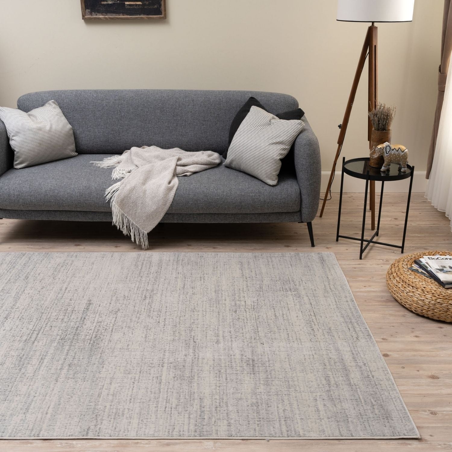 Montana Cream & Grey Rug | 3800 - PN Home