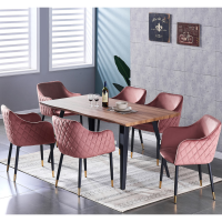 Verona Rocco LUX Dining Set