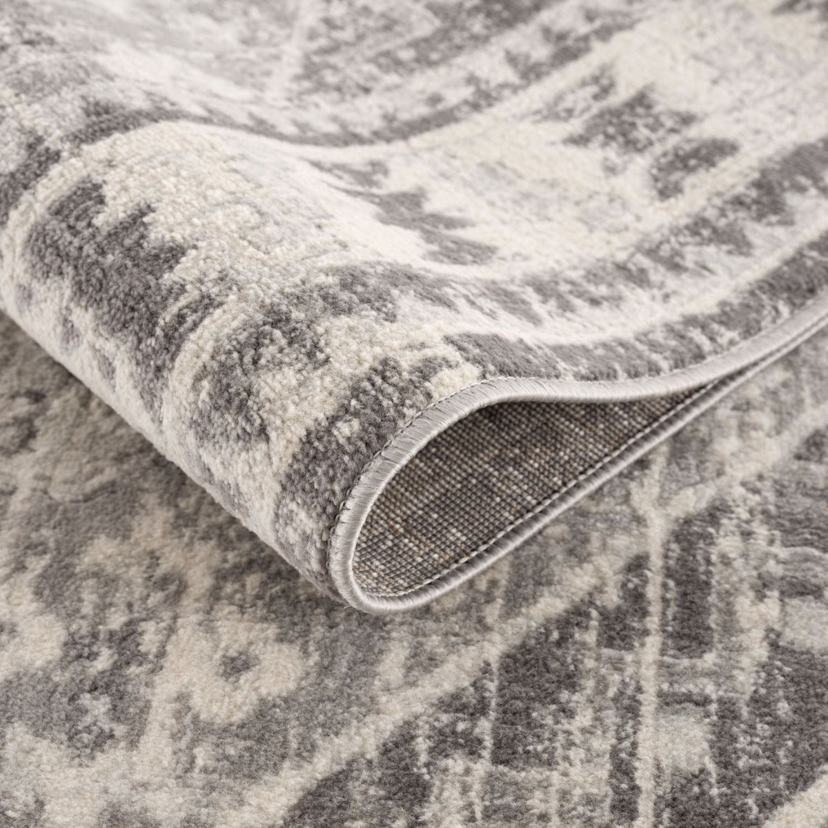 Montana Oriental Grey Rug | 3920G