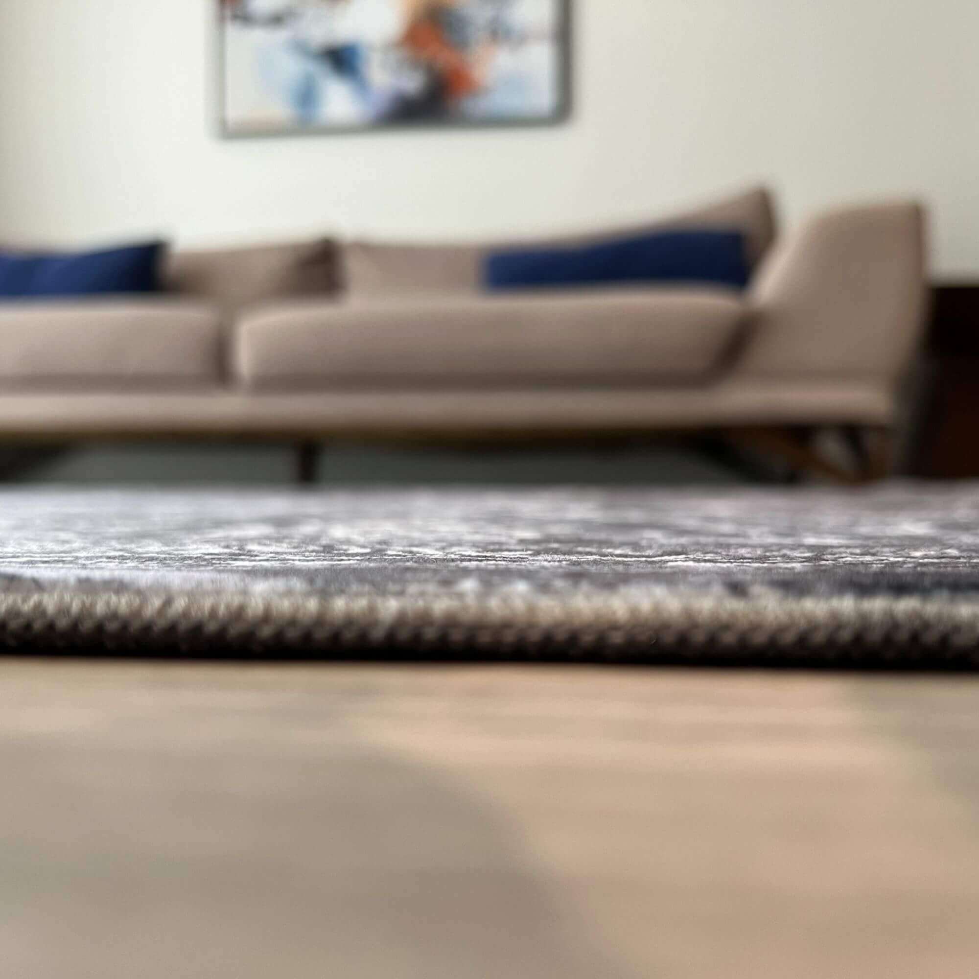 Nuza Vintage Washable Rug - PN Home